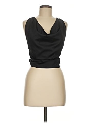 Superdown Sleeveless Blouse (view 1)