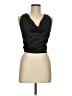 Superdown Black Sleeveless Blouse Size S - photo 1