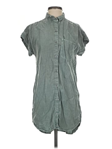 Cloth & Stone Short Sleeve Button-Down Shirt (view 1)