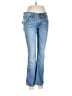 Hudson Jeans 100% Cotton Hearts Blue Jeans Size 27 waist - photo 1