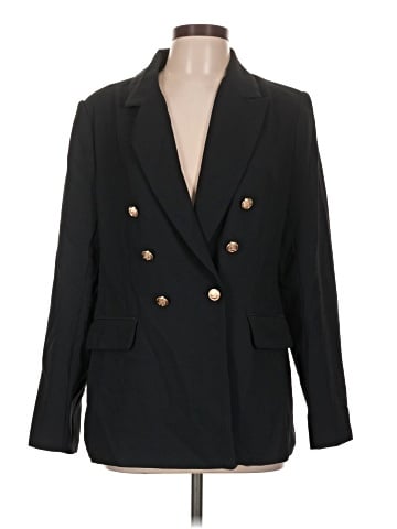 Marled Blazer (view 1)
