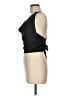 Superdown Black Sleeveless Blouse Size S - photo 5