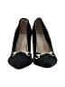 Amalfi Black Heels Size 6 - photo 2