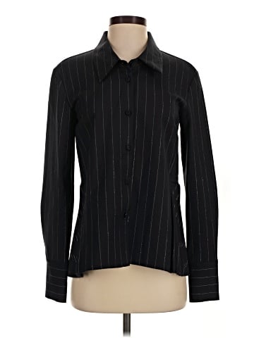 Piazza Sempione Long Sleeve Button-Down Shirt (view 1)