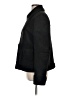 Blanc Noir 100% Polyester Solid Black Jacket Size L - photo 5