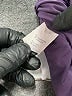 Classiques Entier Purple 3/4 Sleeve Top Size XL - photo 8