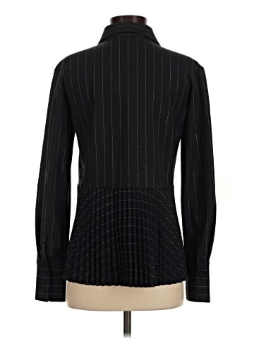 Piazza Sempione Long Sleeve Button-Down Shirt (view 2)