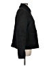 Blanc Noir 100% Polyester Solid Black Jacket Size L - photo 4