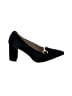Amalfi Black Heels Size 6 - photo 1