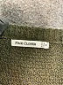 Pink Clover 100% Polyester Green Pullover Sweater Size M - photo 7