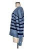 RACHEL Rachel Roy Stripes Blue Pullover Sweater Size M - photo 5