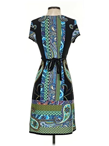 Snap Casual Dress (view 2)