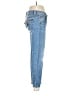 Hudson Jeans 100% Cotton Hearts Blue Jeans Size 27 waist - photo 4