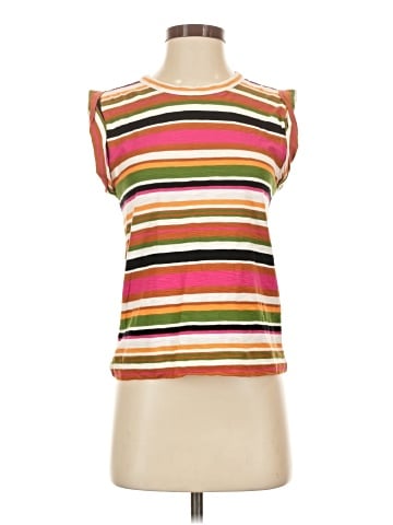 Veronica Beard Jeans Sleeveless Top (view 1)