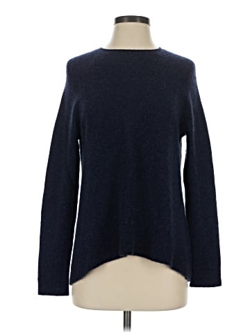 J. McLaughlin Cashmere Pullover Sweater (view 1)