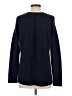 J. McLaughlin 100% Cashmere Blue Cashmere Pullover Sweater Size S - photo 2