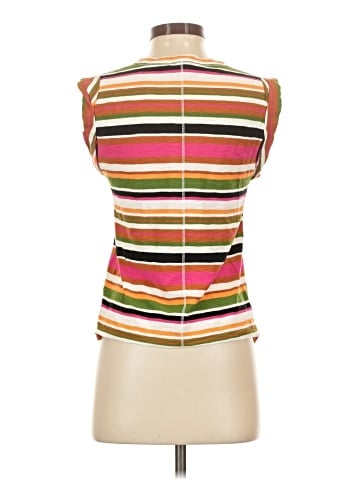 Veronica Beard Jeans Sleeveless Top (view 2)