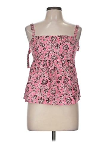 J.Crew Collection Sleeveless Blouse (view 1)