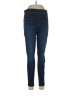 SPANX Solid Blue Jeggings Size L - photo 1