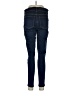 SPANX Solid Blue Jeggings Size L - photo 2