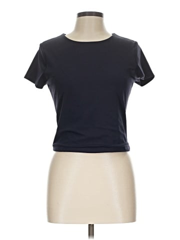 Express Short Sleeve Top (view 1)