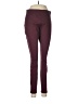 American Giant Burgundy Active Pants Size 8 - photo 1