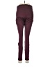 American Giant Burgundy Active Pants Size 8 - photo 2
