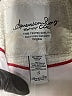 American Rag Cie Ivory Trenchcoat Size S - photo 6
