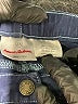 Hanna Andersson Blue Jeans Size 8 - photo 3