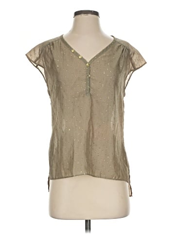 The Limited Short Sleeve Blouse (view 1)