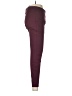 American Giant Burgundy Active Pants Size 8 - photo 4