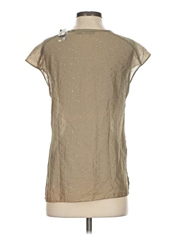The Limited Short Sleeve Blouse (view 2)