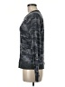 Lucky Brand Camo Gray Pullover Sweater Size M - photo 5