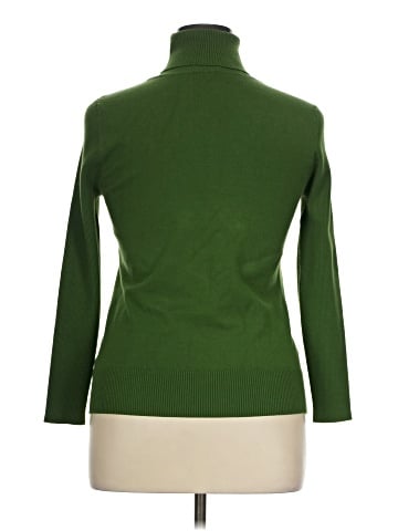 Kate Hill Turtleneck Sweater (view 2)