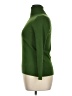 Kate Hill Green Turtleneck Sweater Size XL - photo 5