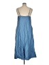 Universal Thread 100% Cotton Blue Casual Dress Size XL - photo 2