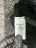 Helmut Lang Black Bodysuit Size S - photo 4