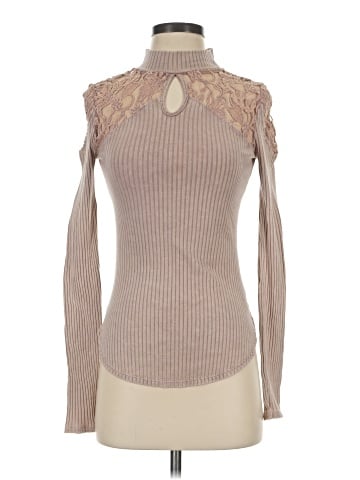 Free People Turtleneck Sweater (view 1)