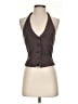 Zara Brown Sleeveless Blouse Size XS - photo 1