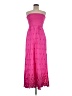 Atelier 100% Cotton Pink Casual Dress Size M - photo 1