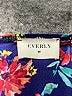 Everly Floral Blue Romper Size XS (estimated) - photo 4