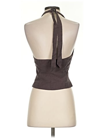 Zara Sleeveless Blouse (view 2)