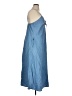 Universal Thread 100% Cotton Blue Casual Dress Size XL - photo 4