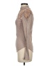 Free People Tan Turtleneck Sweater Size S - photo 5