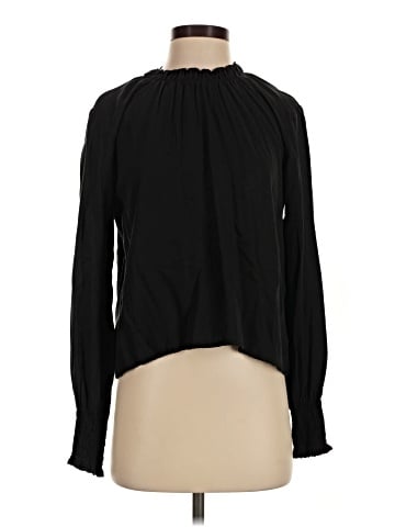 Bella Dahl Long Sleeve Blouse (view 1)