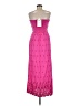 Atelier 100% Cotton Pink Casual Dress Size M - photo 2