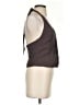 Zara Brown Sleeveless Blouse Size XS - photo 4