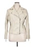 Max Studio 100% Polyurethane Ivory Jacket Size XL - photo 1