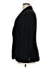 Larry Levine Black Blazer Size 16 - photo 5