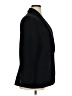 Larry Levine Black Blazer Size 16 - photo 4